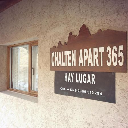 Chalten Apart 365 El Chalten Eksteriør bilde